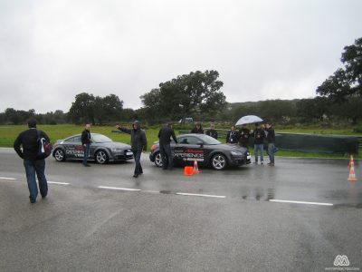 Bridgestone Potenza Adrenalin RE002, presentación en el circuito de Ascari (Málaga)