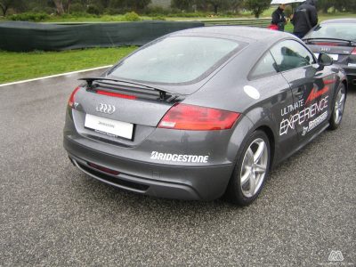 Bridgestone Potenza Adrenalin RE002, presentación en el circuito de Ascari (Málaga)