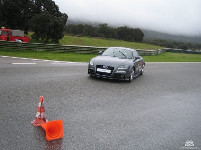 Bridgestone Potenza Adrenalin RE002, presentación en el circuito de Ascari (Málaga)