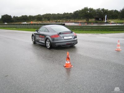 Bridgestone Potenza Adrenalin RE002, presentación en el circuito de Ascari (Málaga)