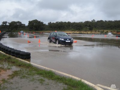 Bridgestone Potenza Adrenalin RE002, presentación en el circuito de Ascari (Málaga)