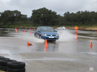 Bridgestone Potenza Adrenalin RE002, presentación en el circuito de Ascari (Málaga)