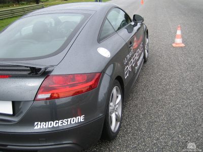 Bridgestone Potenza Adrenalin RE002, presentación en el circuito de Ascari (Málaga)