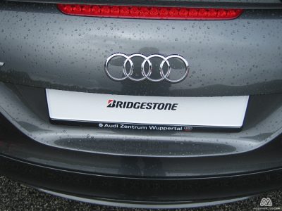 Bridgestone Potenza Adrenalin RE002, presentación en el circuito de Ascari (Málaga)