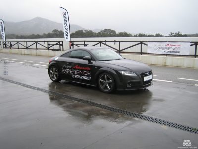 Bridgestone Potenza Adrenalin RE002, presentación en el circuito de Ascari (Málaga)