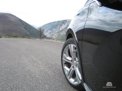 Peugeot 208 GTI, presentación en Francia