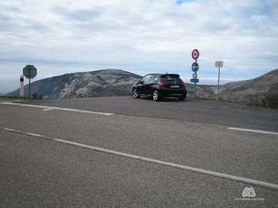 Peugeot 208 GTI, presentación en Francia