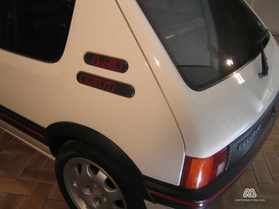 Peugeot 208 GTI, presentación en Francia
