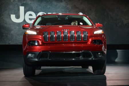 Nueva York 2013: Jeep Cherokee