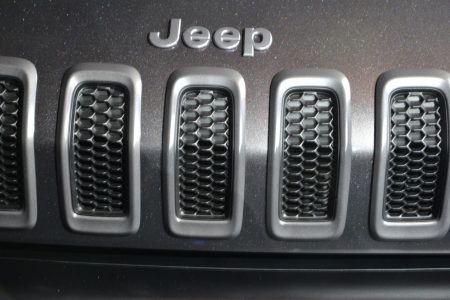 Nueva York 2013: Jeep Cherokee