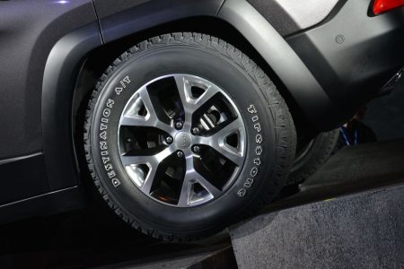 Nueva York 2013: Jeep Cherokee