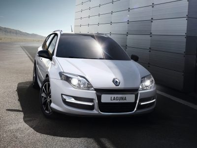 Renault Laguna Collection 2013