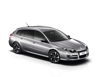 Renault Laguna Collection 2013