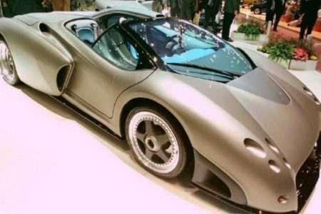 Lamborghini Pregunta a la venta