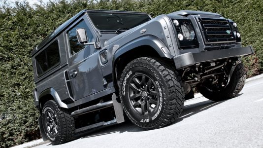 Land Rover Defender XS90 Chelsea