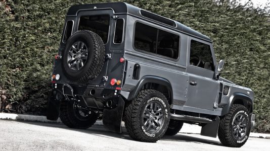 Land Rover Defender XS90 Chelsea