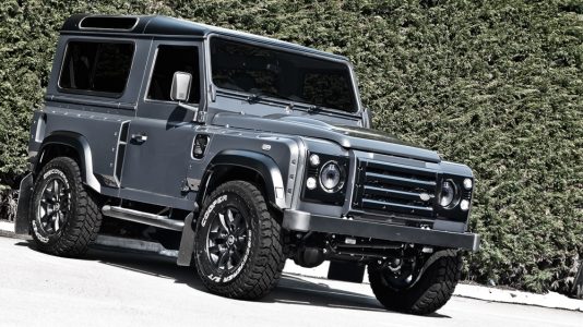 Land Rover Defender XS90 Chelsea