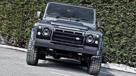 Land Rover Defender XS90 Chelsea