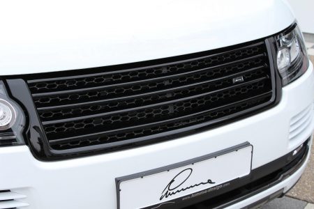 Lumma Design se atreve con el Range Rover 2013