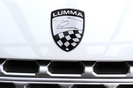 Lumma Design se atreve con el Range Rover 2013