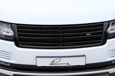 Lumma Design se atreve con el Range Rover 2013