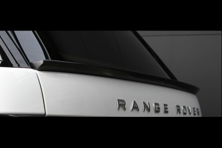 Lumma Design se atreve con el Range Rover 2013