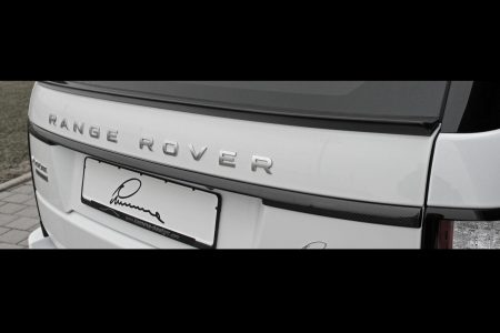 Lumma Design se atreve con el Range Rover 2013