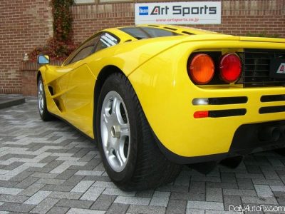 McLaren F1 a la venta