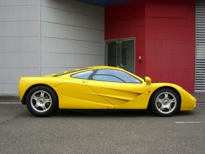 McLaren F1 a la venta