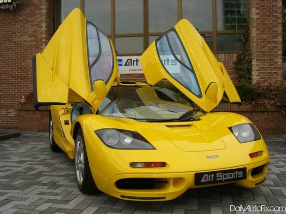 McLaren F1 a la venta