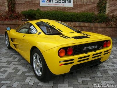 McLaren F1 a la venta