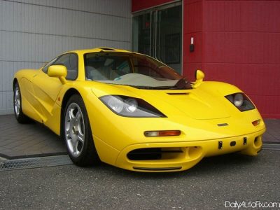 McLaren F1 a la venta