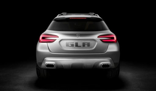 Mercedes GLA Concept