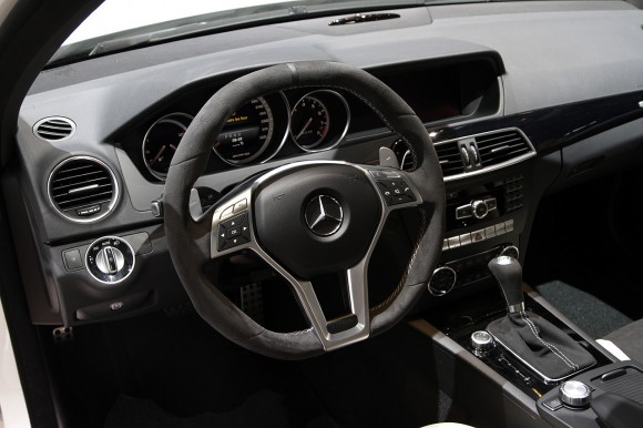 Mercedes C63 AMG "Edition 507", precios para España