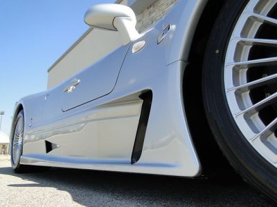 Mercedes CLK GTR a la venta en eBay