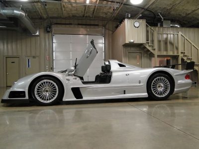 Mercedes CLK GTR a la venta en eBay