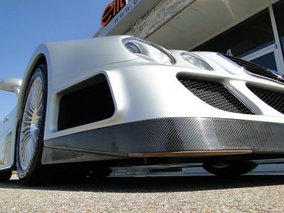 Mercedes CLK GTR a la venta en eBay