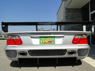 Mercedes CLK GTR a la venta en eBay