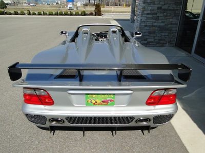 Mercedes CLK GTR a la venta en eBay