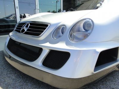 Mercedes CLK GTR a la venta en eBay