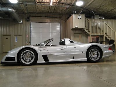 Mercedes CLK GTR a la venta en eBay