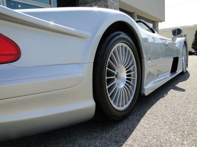 Mercedes CLK GTR a la venta en eBay