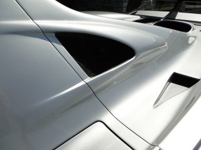 Mercedes CLK GTR a la venta en eBay