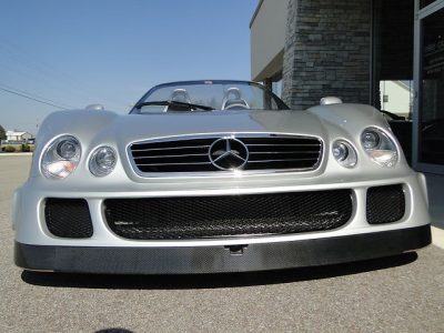 Mercedes CLK GTR a la venta en eBay