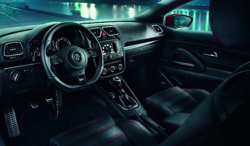 España: Volkswagen Scirocco GTS