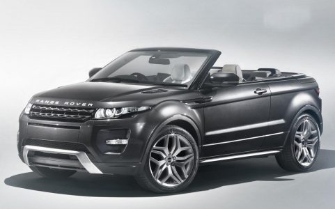 Range Rover no fabricará un Evoque Convertible