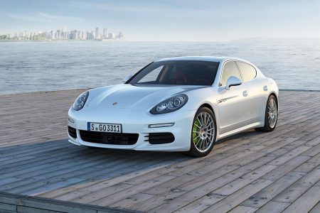 Porsche Panamera 2014