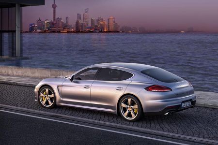 Porsche Panamera 2014