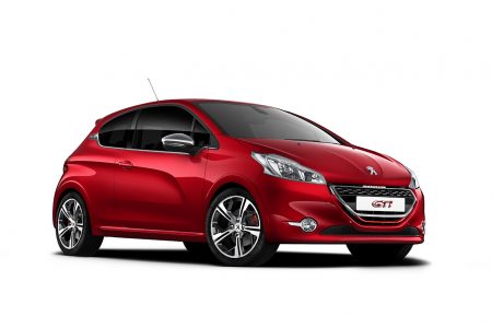 Peugeot 208 GTI, precios para España