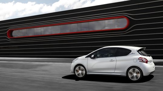 Peugeot 208 GTI, precios para España